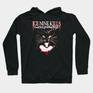 Ice Music Nine Band Kills  boygroup Hoodie